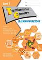Lwb Level 1 Transformation Geometry 1.9 Learning Workbook