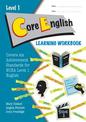 LWB Level 1 Core English Learning Workbook