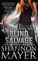 Blind Salvage: A Rylee Adamson Novel, Book 5