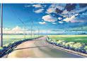 A Sky Longing For Memories: The Art of Makoto Shinkai