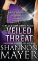 Veiled Threat: A Rylee Adamson Novel, Book 7