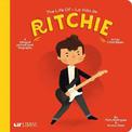 The Life of - La Vida De Ritchie: English and Spanish Edition