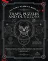 The Game Master's Book of Traps, Puzzles and Dungeons: A punishing collection of bone-crunching contraptions, brain-teasing ridd