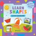 I Learn Shapes (A Lift-the-Flap Book)