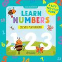 I Learn Numbers (A Lift-the-Flap Book)