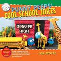 Punny Peeps' Cool School Jokes