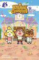Animal Crossing: New Horizons, Vol. 2: Deserted Island Diary