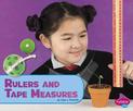 Rulers and Tape Measures (Science Tools)