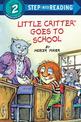Little Critter Goes to School