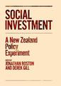 Social Investment: A New Zealand Policy Experiment: 2017