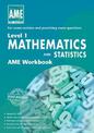 AME NCEA Level 1 Mathematics and Statistics Workbook 2018