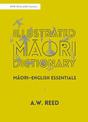 Illustrated Maori Dictionary: Maori-English Essentials