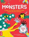 Monsters: A Magic Lens Hunt for Creatures of Myth, Legend, Fairytale and Fiction