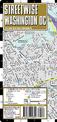 Streetwise Washington DC Map - Laminated City Center Street Map of Washington, DC: City Plans