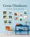 Frameables: Great Outdoors: 21 Prints for a Picture-Perfect Home