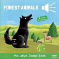 Forest Animals: My Little Sound Book