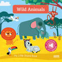My Little Sound Book: Wild Animals