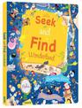 Seek and Find Wonderland