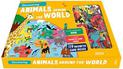 My Magnetic Box Set Discovering Animals Around the World
