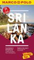 Sri Lanka Marco Polo Pocket Travel Guide 2018 - with pull out map