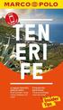 Tenerife Marco Polo Pocket Travel Guide 2018 - with pull out map