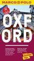 Oxford Marco Polo Pocket Travel Guide 2018 - with pull out map