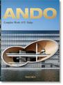 Ando. Complete Works 1975-Today. 40th Ed.