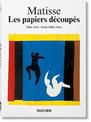 Matisse. Les papiers decoupes. 40th Ed.