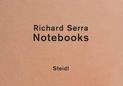 Richard Serra: Notebooks