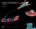 Space Fantasies 1:1: R. F. Collection