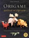 Origami Animal Sculpture: Paper Folding Inspired by Nature: Fold and Display Intermediate to Advanced Origami Art (Origami Book