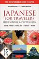 Japanese for Travelers Phrasebook & Dictionary: Useful Phrases + Travel Tips + Etiquette + Manga