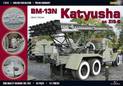 Bm-13n Katyusha: On Zis-6