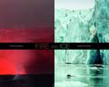 Fire and Ice: Timescapes