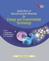 Application of Nanostructured Materials for Energy and Environmental Technology