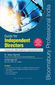 Guide for Independent Directors: Company law, SEBI Guidelines, Corporate Governance