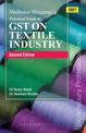 Madhukar Hiregange's Practical Guide to GST on Textile Industry