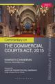 Commentary on the Commercial Courts Act, 2015