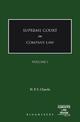 Supreme Court on Company Law, 3 vol.
