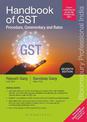 Handbook of GST Procedure, Commentary and Rates, 7e