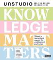 Knowledge Matters: UNStudio