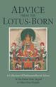 Advice from the Lotus Born: A Collection of Padmasambhava's Advice to the Dakini Yeshe Tsogyal and Other Close Disciples