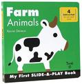 Farm Animals (Slide-and-Play)