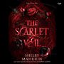 The Scarlet Veil  [Audiobook/Library Edition]