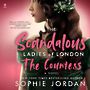 The Scandalous Ladies of London  [Audiobook/Library Edition]