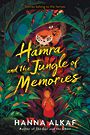 Hamra and the Jungle of Memories  [Audiobook/Library Edition]