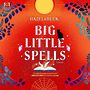 Big Little Spells [Audiobook/Library Edition]