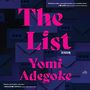 The List [Audiobook]