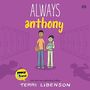 Always Anthony [Audiobook]