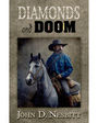 Diamonds and Doom (Large Print)
